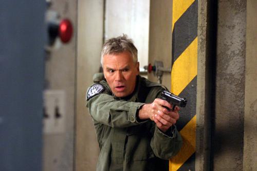 Jack Oneill - Colonel Jack Oneill in Stargate.