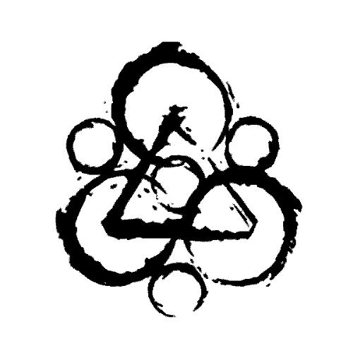 Keywork - This is Coheed And Cambria's 'Keywork' - their band symbol!