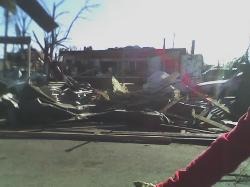 a place I use to work at that got destroyed by the - a place I use to work at that got destroyed by the tornado