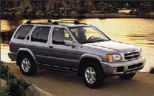Nissan - Nissan Pathfinder 2000