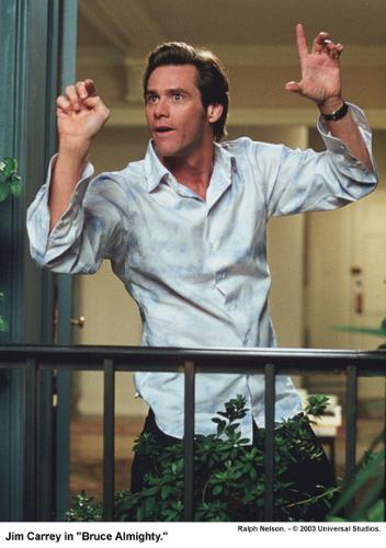 Bruce almighty - Bruce almighty