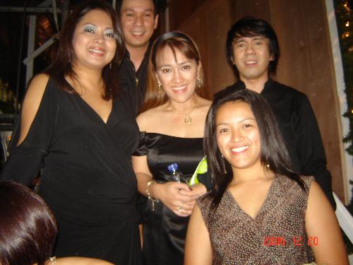 The Company - My favorite Pinoy music group, the Company. The best!