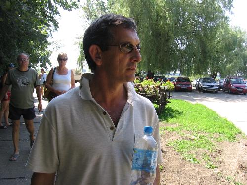 Just enjoying life - Walking in Hungary