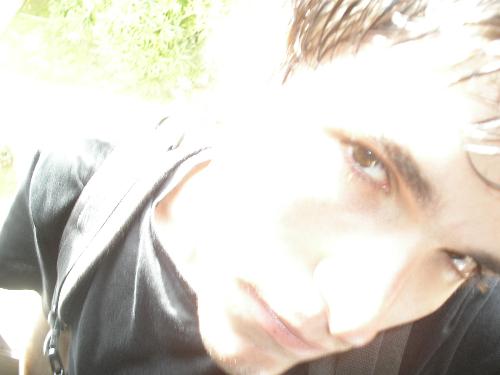 prospar posing - me posing *-*