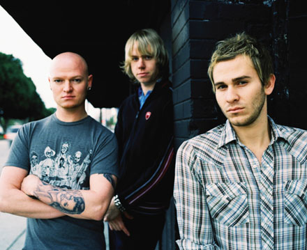 Lifehouse Picture Gallery -  The pop/rock quartet Lifehouse featured singer/songwriter Jason Wade, who originally tagged the band Blyss during the group's initial 1996 conception. After playing in various music scenes in Seattle and Portland, Wade brought Lifehouse to life in Los Angeles. Their thick sound was compared to Live and Matchbox Twenty, but Wade insisted Lifehouse was entirely original. They inked a deal with Dreamworks after years of gigging in L.A., and released their debut album No Name Face in fall 2000. The album became a hit behind the single 'Hanging By a Moment.', which was the most played radio track of 2001, and its success inspired the band to step back inside the studio. With Brendan O'Brien at the boards, Wade and drumming collaborator Rick Woolstenhulme recorded Stanley Climbfall throughout the spring and summer of 2002; it was released on Dreamworks the following September. Lifehouse returned in early 2005 with their self-titled third album. For the touring that followed its release, Wade and Woolstenhulme were joined by ex-AM Radio bassist/vocalist Bryce Soderberg.