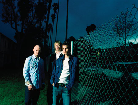 Lifehouse Picture Gallery -  The pop/rock quartet Lifehouse featured singer/songwriter Jason Wade, who originally tagged the band Blyss during the group's initial 1996 conception. After playing in various music scenes in Seattle and Portland, Wade brought Lifehouse to life in Los Angeles. Their thick sound was compared to Live and Matchbox Twenty, but Wade insisted Lifehouse was entirely original. They inked a deal with Dreamworks after years of gigging in L.A., and released their debut album No Name Face in fall 2000. The album became a hit behind the single 'Hanging By a Moment.', which was the most played radio track of 2001, and its success inspired the band to step back inside the studio. With Brendan O'Brien at the boards, Wade and drumming collaborator Rick Woolstenhulme recorded Stanley Climbfall throughout the spring and summer of 2002; it was released on Dreamworks the following September. Lifehouse returned in early 2005 with their self-titled third album. For the touring that followed its release, Wade and Woolstenhulme were joined by ex-AM Radio bassist/vocalist Bryce Soderberg.