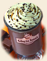 Gloria Jeans Hot Cocoa - an australian treat