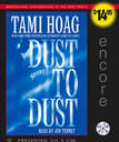 Book - Tami Hoag books. Just love to read them. Really keep your mind working.