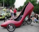 wow !!! - what will be the size of this shoe. tallest shoe ....