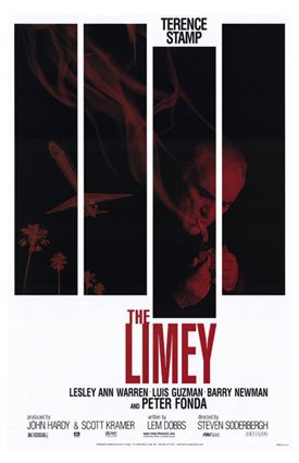 The Limey - poster for the movie 'The Limey'