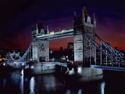 london bridge - london bridge