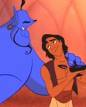 Aladdin - Aladdin is one of the best Disney movies I've ever seen.