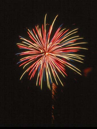 Fireworks - Fireworks