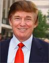 Donald Trump - A headshot of recent newsmaker Donald Trump