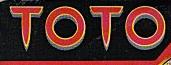 Toto - Great classic rock band.  Known for their monster hit 'Africa'