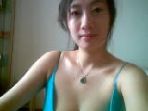 my friend - it is my friend, she is beautiful