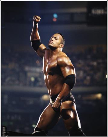 The Rock -  The People&#039;s Champion