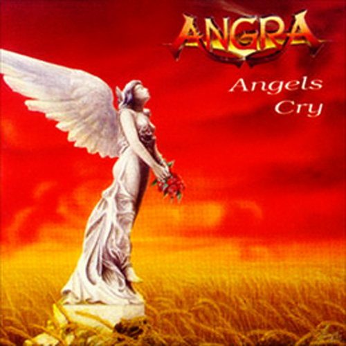 Angra - Angra's album Angels Cry.