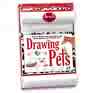 drawing pets book - drawing pets would be a fine business to get started if in a large enough population base.