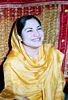 me  - at frnd's wedding