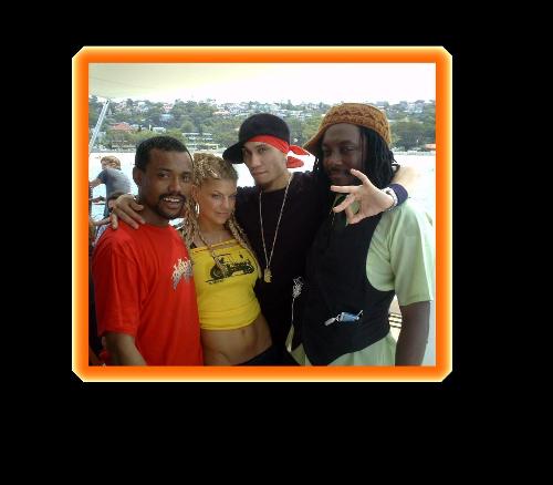 blackeyed peas - blackeyed peas