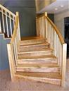 stairs - an image of wooden stairs