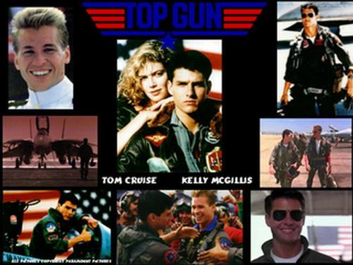 Top Gun - 
Promo Poster