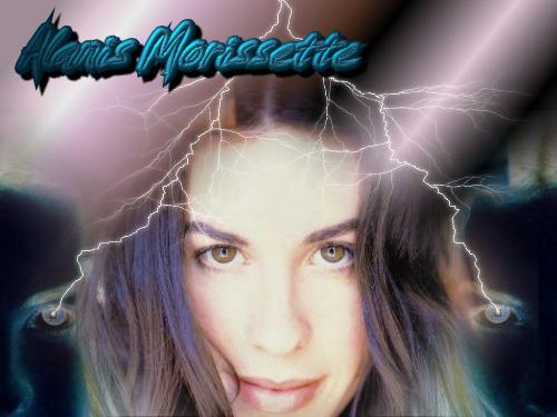 alanis morissette - alanis morissette