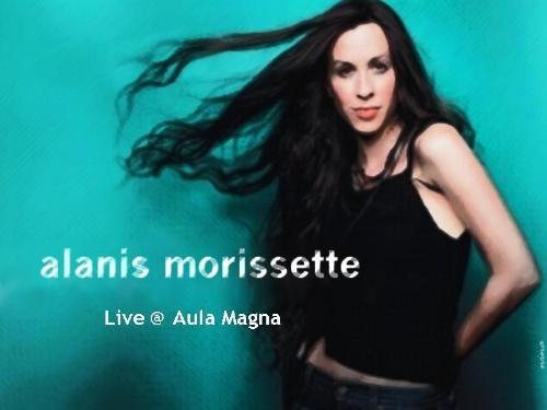 alanis morissette - alanis morissette