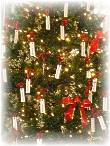 X mas tree - Wish u all a HAPPY N MERRY CHRISTMAS