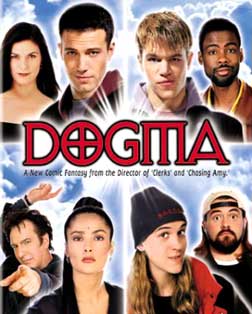 Dogma - Movie Title Photo