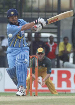 sachin - sachin play his shot