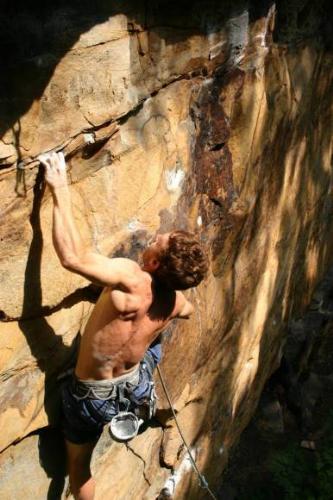 Rock Climbing - Hi