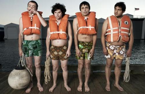 the shins - the shins