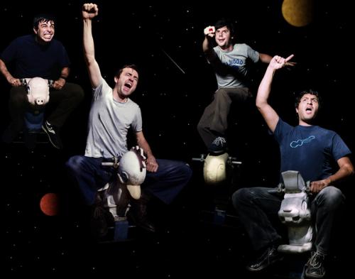 the shins - the shins