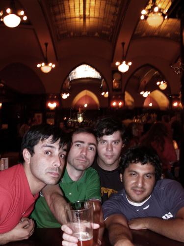 the shins - the shins