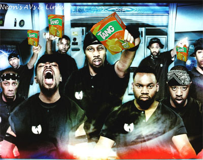 Wu Tang - Hip-Hop Wu tang