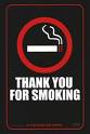 No Smokin - No Smokin