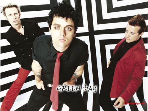 greenday.... - awesum....