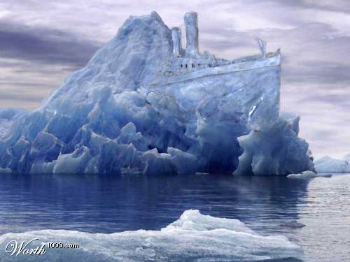 titanic - here it is