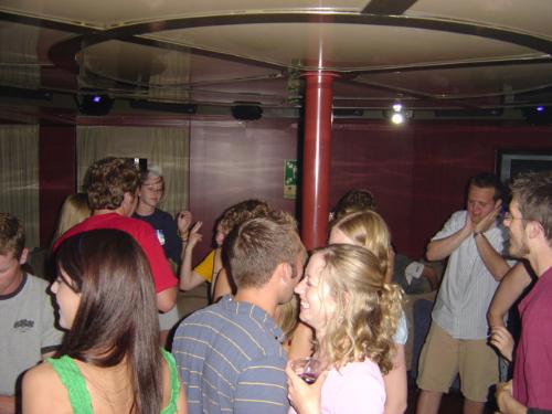 Party all time - A good party is a healthy way of living