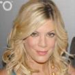 Tori Spelling - In 1990, Tori Spelling was cast in the role that would make her famous, that of Donna on Beverly Hills 90210. With fame came the widespread speculation the Spelling was hired because of her father's position as producer of the show, although Aaron Spelling claimed this was not the case.