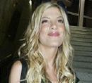 Tori Spelling - Many detractors have emphasized the rumor by pointing out how much more attractive the other female cast members were by comparison (Tori Spelling has her father's very prominent eyes).
