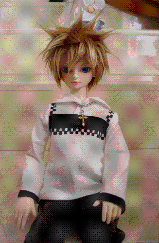 Super Dollife - I am vey like this picture. The doller is call'Super Dollife'. I want to buy one but it cost $9XX HKD~$12XX HKD!!! It so expensive!!!!!