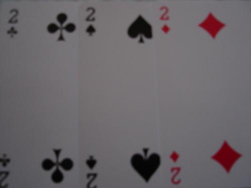 stopper number 2 cards - stopper number 2 cards