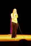 . - Public speaking is much safer than bungie jumping!!