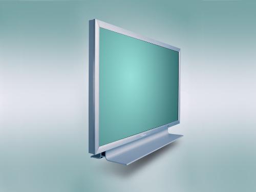 Television - Television plazma display