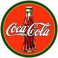 Coke!!! - coke logo / bottle