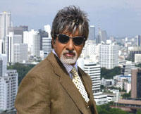 AMITABH BACHCHAN - AMITABH BACHCHAN - THE MILLENIUM STAR.THE BOLLYWOODS SHAHENSHAH