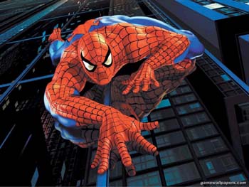 Spiderman - spiderman